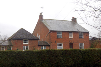 Bury Farm December 2008